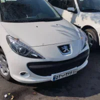 ۲۰۷دنده ای پانوراما ارتقا ۱۴۰۴