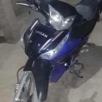 موتور لاکی مدل ۹۵