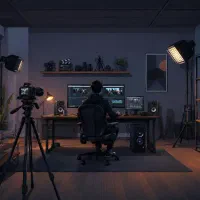 تیم تولید محتوت اینستاگرام و مارکتینگ