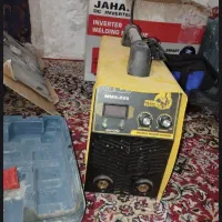 دستگاه جوش سنگین فرز