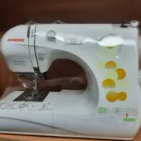 چرخ خیاطی ژانومه مینی سری N۵۷۲