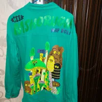 مانتو دخترانه