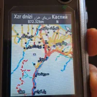 جی پی اس دستی گارمین