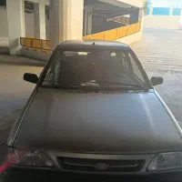 پراید ۸۷ دوگانه کار خانه