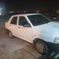 پراید مدل ۹۴ دوگانه فابریک