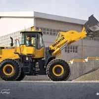 استخدام راننده لودر