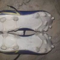 کفش فوتبالی (استوک)|تجهیزات ورزشی|کنگاور, |دیوار