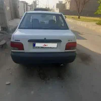 پراید ۱۳۱ مدل ۹۰ تک برگ|خودرو سواری و وانت|اهواز, کیان اباد|دیوار