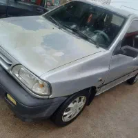 پراید مدل ۸۶