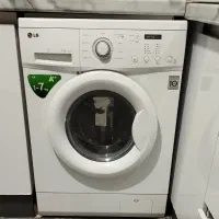 ماشین لباسشویی ال‌جی