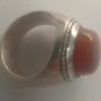 انگشتر نقره|زیورآلات و اکسسوری|پردیس, فاز ۸|دیوار