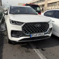 تیگو ۸ e+ سفید خشک مدارک اماده|خودرو سواری و وانت|تهران, شکوفه|دیوار