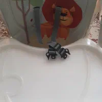 صندلی غذا کودک مارک happy baby