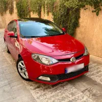 ام جی۶ gt ،۲۰۱۴،بدون رنگ،mg6 gt