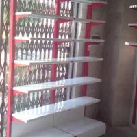 قفسهسفیدقرمزنوواستوک|فروشگاه و مغازه|پرند, |دیوار