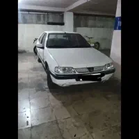 405 تیو فایو سفید مدل 93|خودرو سواری و وانت|تهران, هفده شهریور|دیوار