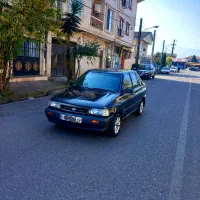 پرایدمدل ۸۴ دوگانه سندتک برگ یک لکه رنگ فوری