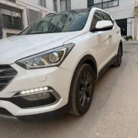 سانتافه 2017 فول شرکتی GDI