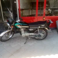 موتور سیکلت درحد صفر