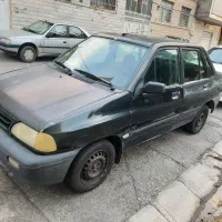 پراید|خودرو سواری و وانت|بیرجند, |دیوار