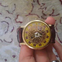 ساعت چرخ دنده