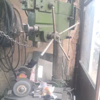 دریل فرز ستونی ۳۲