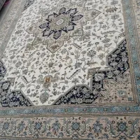 دوعدد فرش ۱۲ متری ۷۰۰ شانه