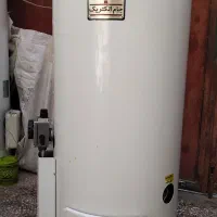 آبگرمکن زمینی 25 گالن جام الکتریک یک سال کارکرد|آبگرمکن، پکیج، شوفاژ|قم, قلعه کامکار|دیوار