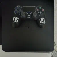ps4 slim/ کنسول بازی