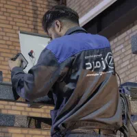 گاوصندوق آسانسوری فوق مدل پیشرفته