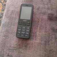 گوشی نوکیا مشکی رنگ سالم بدون خط خش