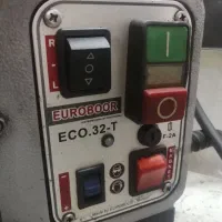 دریل مگنت یوروبر EUROBOOR ECO 32|ماشینآلات صنعتی|اصفهان, شهرک صنعتی امیرکبیر (شاپور جدید)|دیوار