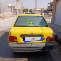 تاکسی مدل ۸۸|خودرو سواری و وانت|بوشهر, |دیوار