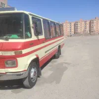 مینی بوس 21 نفره مدل 64|خودرو سنگین|پرند, فاز ۴|دیوار