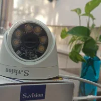 دوربین مداربـسته*باتــشخیص حرکت ورود و خــروج/