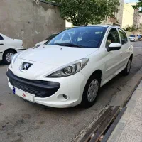 207 مدل 99 فرمان برقی