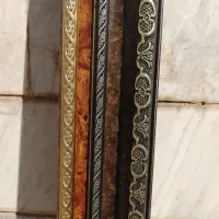 دو عدد قاب عکس بزرگ