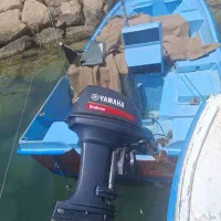 موتور ۴۰ با تشت ۲۲ فوت