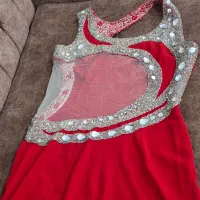 فروش چند دست لباس مجلسی لوکس|لباس|میانه, |دیوار