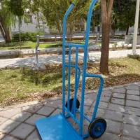 گاری چرخ دستی / ترولی / پله رو / کپسول بر  چرخدستی|ابزارآلات|اصفهان, زاجان|دیوار