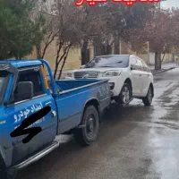 امداد خودرو.جرثقیل.یدک کش