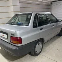 پراید صبا مدل ۱۳۸۹