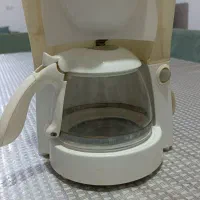 قهوه جوش کنوود اصل برقی|سماور، چای‌ساز، قهوه‌ساز|کاشان, شهرک ۲۲ بهمن|دیوار