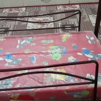 تخت خاب بچه‌گانه نو