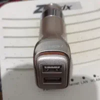 مودم zoltrix  تک پورت و شارژر فندکی ایفون اپل|مودم و تجهیزات شبکه|شاندیز, |دیوار