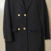 مانتو فرم اداری سایز ۴۲/ در حد نو/