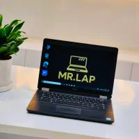 لپتاپ Dell E5470حرفه ای گرافیک مجزا i5 نسل6 سری HQ