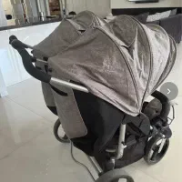 کالسکه دوقلو|کالسکه و لوازم جانبی|کرمانشاه, |دیوار