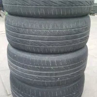 لاستیک هانکوک ۱۶/۵۵/۲۰۵ کارکرده