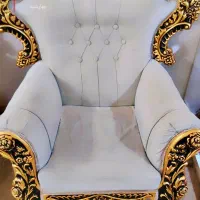 مبل سلطنتی|مبلمان خانگی و میز عسلی|اهواز, معین زاده|دیوار